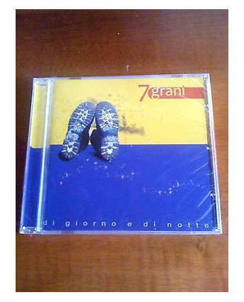 CD3 52 7Grani: Di Giorno E Di Notte [2010 CD] BLISTERATO