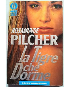 Rosamunde Pilcher: La tigre che dorme Ed. Mondadori A07