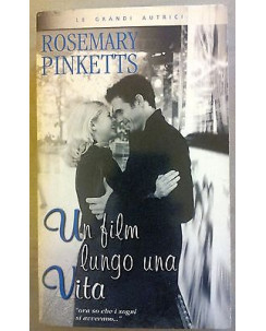 Rosemary Pinketts: Un film lungo una vita Ed. Armando Curcio A06