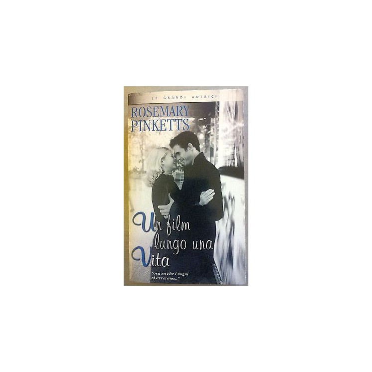Rosemary Pinketts: Un film lungo una vita Ed. Armando Curcio A06  1...