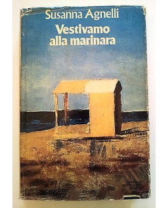 Susanna Agnelli: Vestivamo alla marinara Ed. Arnoldo Mondadori A08 [RS]