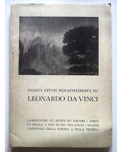 Nuovi Studi Pinacologici su Leonardo da Vinci [RS] A27