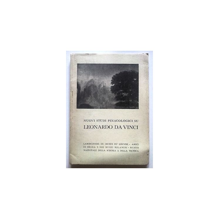 Nuovi Studi Pinacologici su Leonardo da Vinci [RS] A27  15,00€