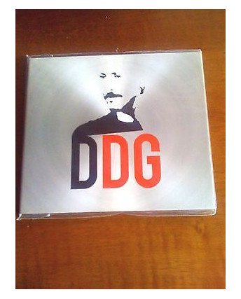 CD3 54 DDG: DDG [Atlante Dischi 2011 CD]