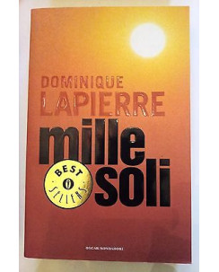 D. Lapierre: Mille Soli * ed. Mondadori/Bestsellers n. 1033 - RS-A06