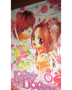 Lovey Dovey 5 di Aya Oda ed. Star Comics