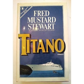 Fred Mustard Stewart: Titano Ed. Sperling & Kupfer A08 [RS]  2,20€