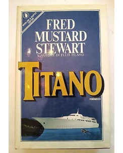 Fred Mustard Stewart: Titano Ed. Sperling & Kupfer A08 [RS]