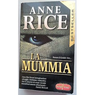 Anne Rice: La Mummia * Ed. SuperPocket A21  2,00€