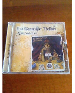 CD3 60 La Grande Tribù: Abracadabra [Wide Production 2009 CD] BLISTERATO