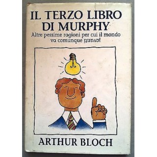 Arthur Bloch: Il terzo libro di Murphy Ed. CDE A18  4,00€