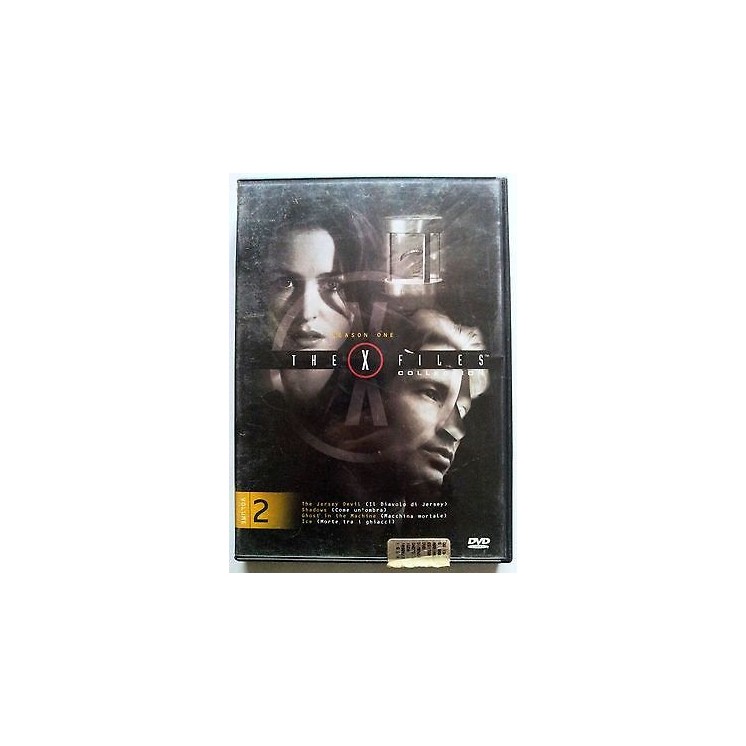 The X-Files Collection - Season One vol. 2 * DVD  2,50€