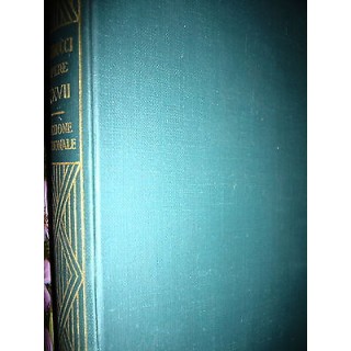 Giosue Carducci: Opere XXVII Ceneri e Faville, Ed.Zanichelli A18  6...