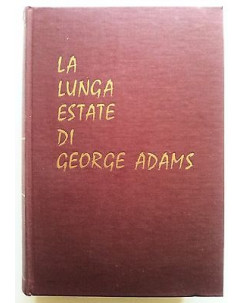 Weldon Hill: La lunga estate di George Adams ed. Baldini & Castoldi A15