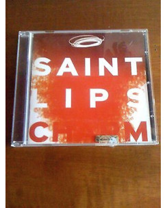 CD5 65 Saint Lips: Charm [Dcave Records 2011 CD]