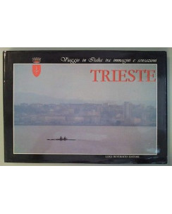 Prati, Marchio: Trieste Viaggio tra immagini e sensazioni Ed Reverdito FF03 [RS]