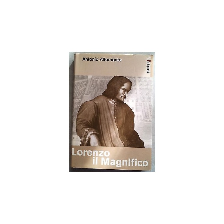 Antonio Altomonte: Lorenzo il Magnifico ed. per Famiglia Cristiana ...