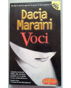 Dacia Maraini: Voci * Ed. SuperPocket A21\