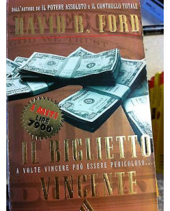 David B. Ford: Il biglietto vincente Ed. Mondadori A04