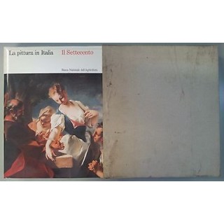 La pittura in Italia Il Settecento Ed. Banca Naz. Agricoltura Elect...
