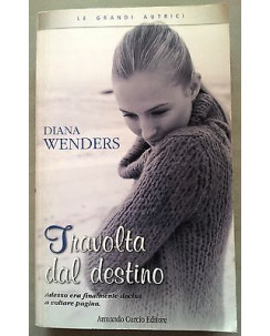 Diana Wenders: Travolta dal destino Ed. Armando Curcio A07