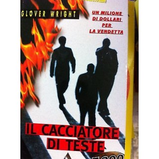 Glover Wright: Il Cacciatore di Teste Ed. Superpocket A04  2,50€