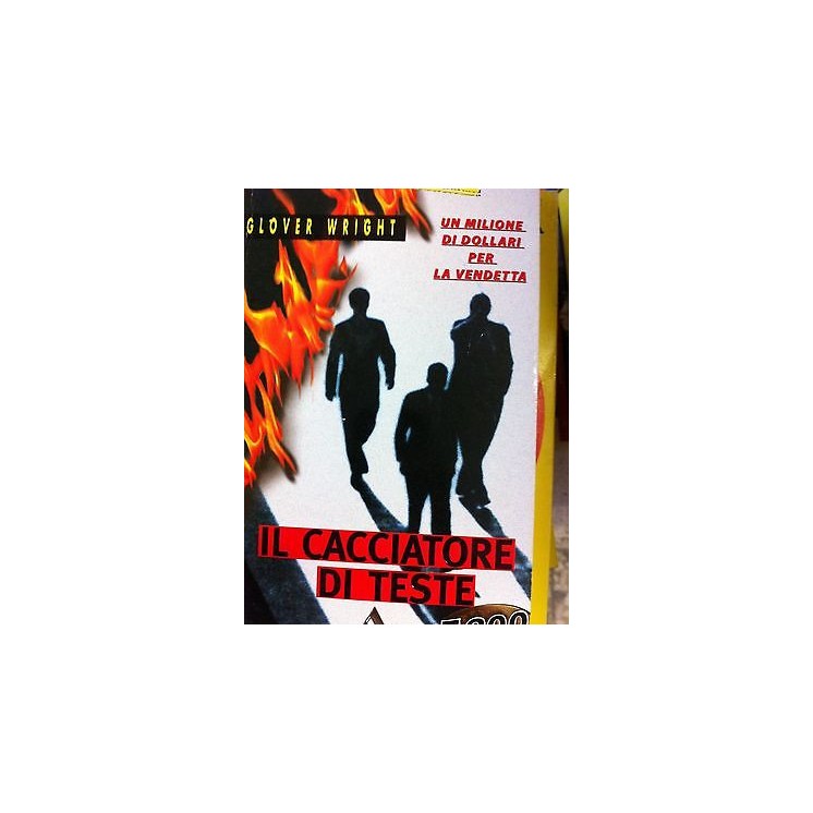 Glover Wright: Il Cacciatore di Teste Ed. Superpocket A04  2,50€