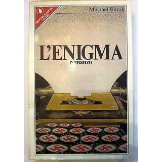 Michael Barak: L'Enigma Ed. Sperling & Kupfer A06 [RS]  2,50€
