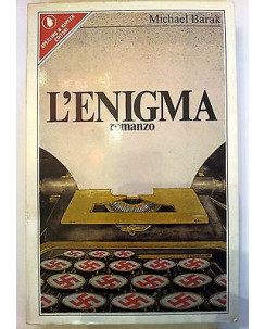 Michael Barak: L'Enigma Ed. Sperling & Kupfer A06 [RS]