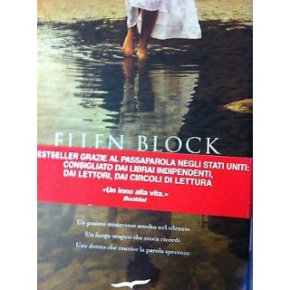 Ellen Block: Parole sulla sabbia Ed. Corbaccio A13  7,00€
