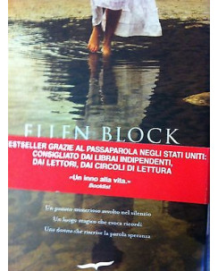 Ellen Block: Parole sulla sabbia Ed. Corbaccio A13