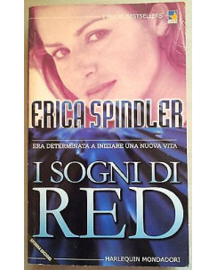 Erica Splindler: I Sogni di Red * ed. Mondadori A21