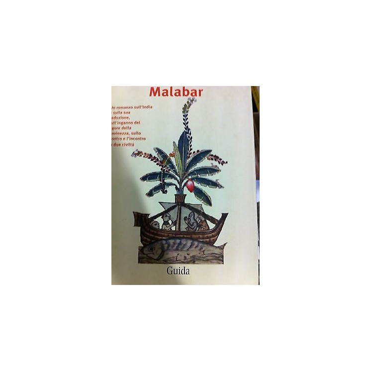 Gino Battaglia: Malabar Ed. Guida A12  6,00€