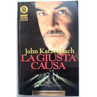 John Katzenbach: La giusta causa Ed. Mondadori A09  1,50€