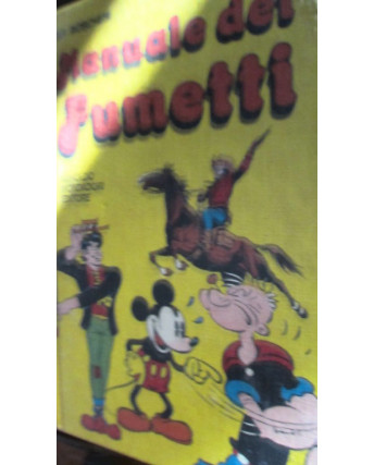 Manuale dei fumetti  ed.Mondadori