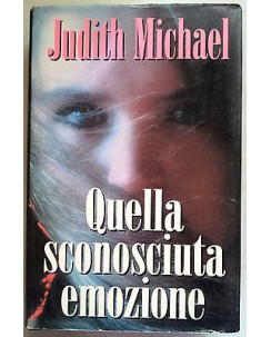 Judith Michael: Quella sconosciuta emozione ed. CDE A16