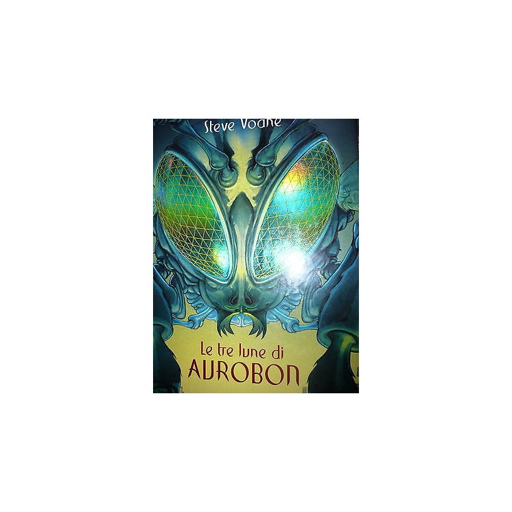 Steve Voake: Le tre lune di Aurobon Ed. Mondadori A02 [RS]  2,50€