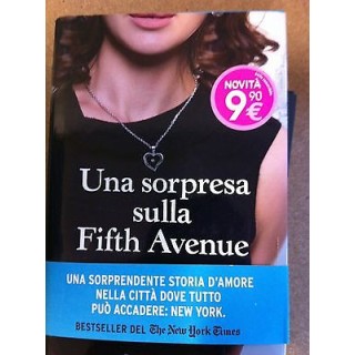Allison Winn Scotch: Una Sorpresa sulla Fifth avenue ed. Sperling A...