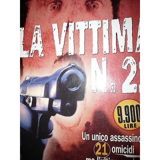 Bradley Denton: La vittima n° 21 Ed. Bompiani A29  2,50€