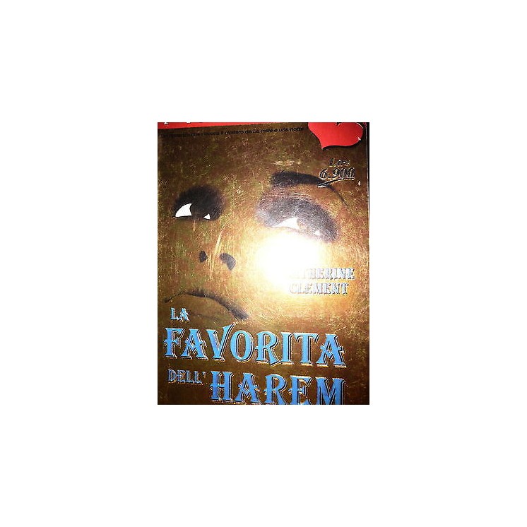 Catherine Clement: La favorita dell'harem Ed. Sperling A34  2,00€