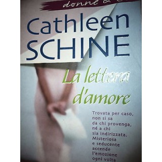 Cathleen Schine: La lettera d'amore Ed. Adelphi Edizioni A34  2,00€