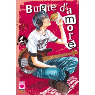 Bugie d'Amore n. 1 di Kotomi Aoki - Planet Manga -30% * NUOVO!!! * ...