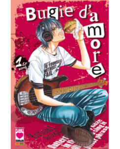 Bugie d'Amore n. 1 di Kotomi Aoki ed. Panini Comics