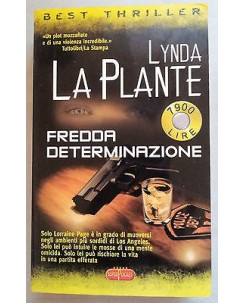 Lynda la Plante: Fredda determinazione Ed. SuperPocket A07