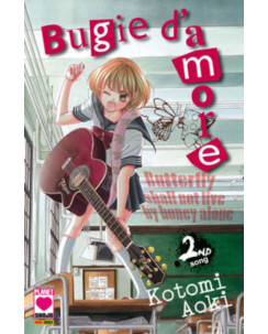 Bugie d'Amore n. 2 di Kotomi Aoki ed. Panini Comics