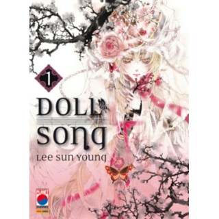 Doll Song n. 1 di Lee Sun Young * Planet Manga - SCONTO -30%! * NUO...