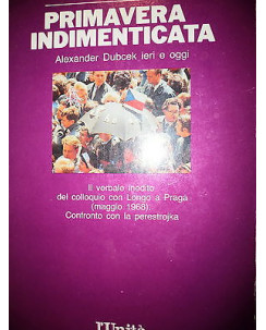 Documenti: Primavera indimenticata Ed. l'Unità A32