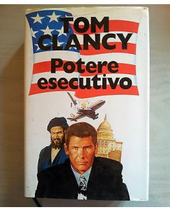 Tom Clancy: Potere esecutivo ed. Euroclub A28