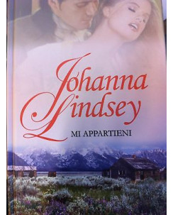 Johanna Lindsey: Mi appartieni Ed. RBA A13 