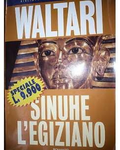 Mika Waltari: Sinuhe l'Egiziano, Ed. Rizzoli [RS] A31 